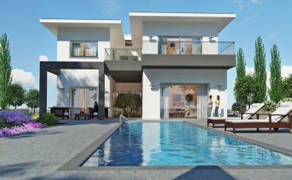 Современые Дома