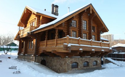 Дома под Ключ Технология