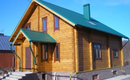 Дом под Ключ в Кредит