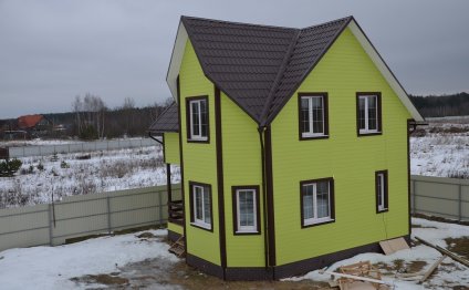 Дешевые Дома в Московской Области