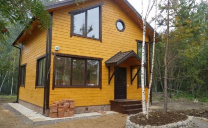 Готовые Дома