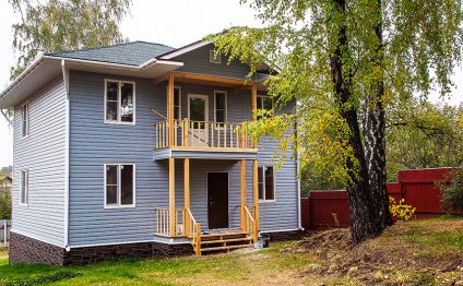 Готовые Дома Москва