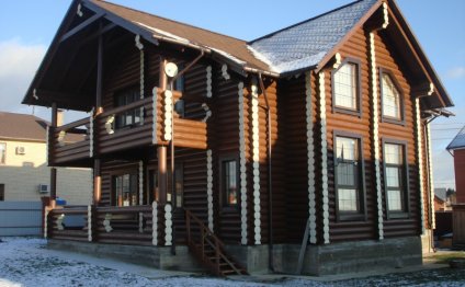 Дом Готовый