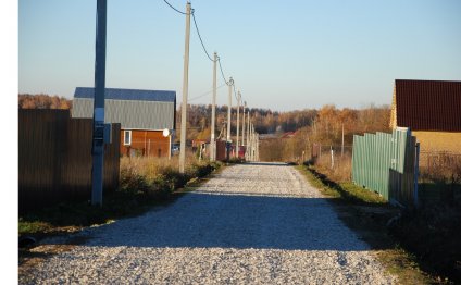 Дом в Деревне по Симферопольскому Шоссе