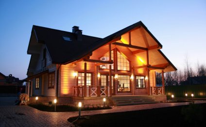 Дома из Бруса Терем