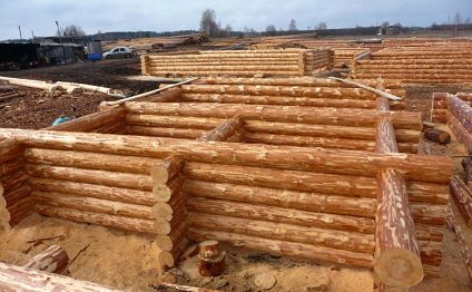 Деревянные Дома Москва