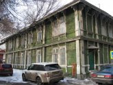 Деревянные Дома в Москве