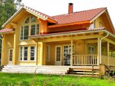 Дома из Клееного Бруса Проекты