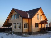 Фирмы Строительству Деревянных Домов Подмосковье