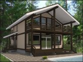 Проекты Финских Каркасных Домов