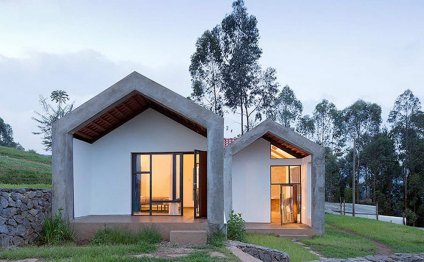 Загородные Домики